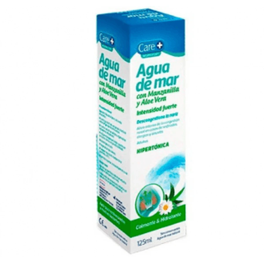 Care+ Kamille & Aloe Vera Meerwasser 125ml