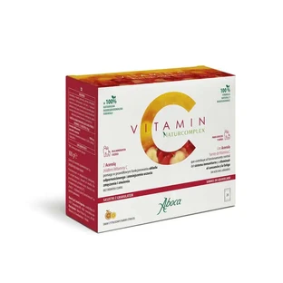 Aboca Vitamin C Naturcomplex 20 Sachets