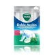 Vicks Praims Dubbele Acion Suikervrije Snoepjes 72g zakje