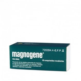 MAGNOGENE 45 COMPRIMATE FILMATE