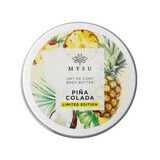 Pian Colada Körperbutter, 185 ml, Mysu Parfume