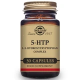 Solgar 5-HTP L-5-Hydroxytryptophan, 30 capsules