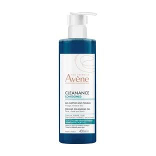AVENE CLEANANCE COMEDOMED EXFOLIATING CLEANSING GEL 1 PACK 400 ML