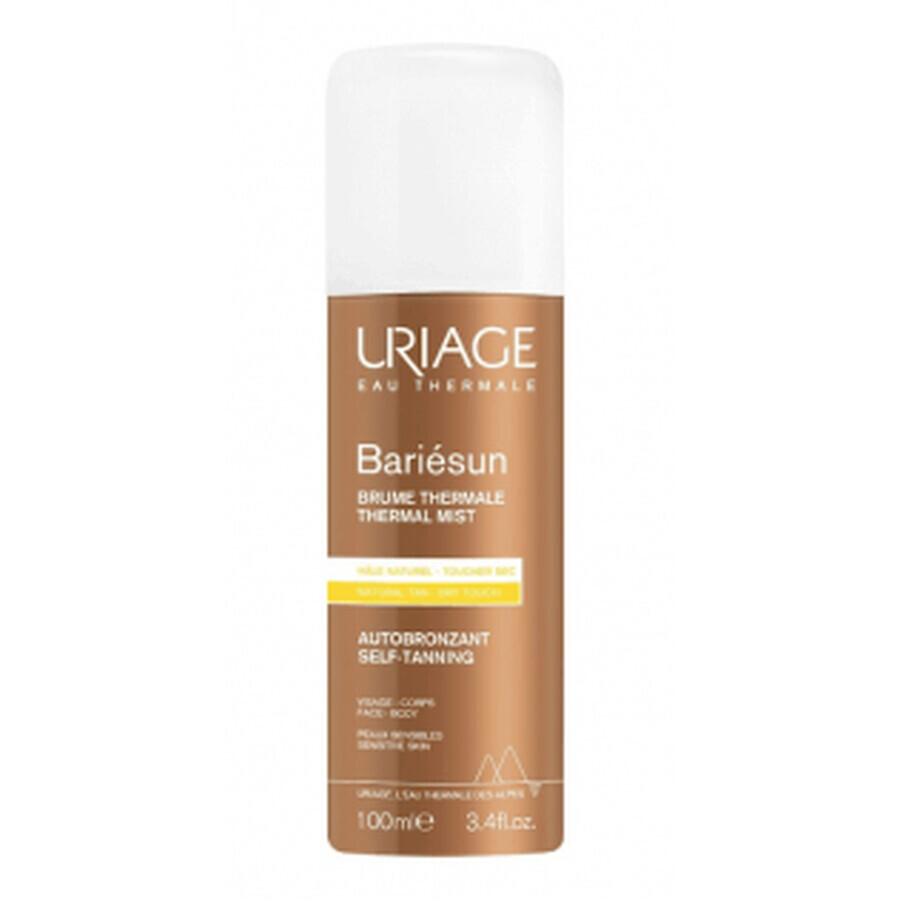 Uriage Bariesun Selbstbräunungsspray 100ml