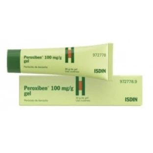 PEROXIBEN 100 MG/G TOPISCHE GEL 60 G