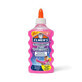 Liquid glitter glitter glue, Pink, 177 ml, Elmers
