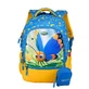 Backpack, 38 cm, Brave Butterfly, Daco