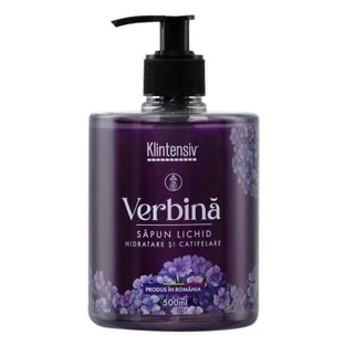 Flüssige Handseife, Verbina, 500 ml, Klintensiv