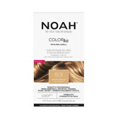 Vopsea de par naturala, Blond California 9.3, 140 ml, Noah