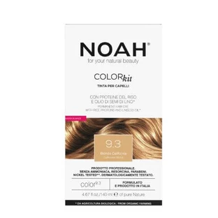 Natürliche Haarfarbe, Blond California 9.3, 140 ml, Noah