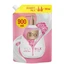 Stock Jabón líquido de manos Rich Milk, Soft Care, 900 ml, Teo