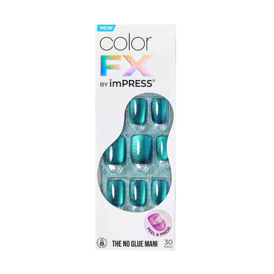 imPRESS colorFX false nails, Better Things, 1 set, kis