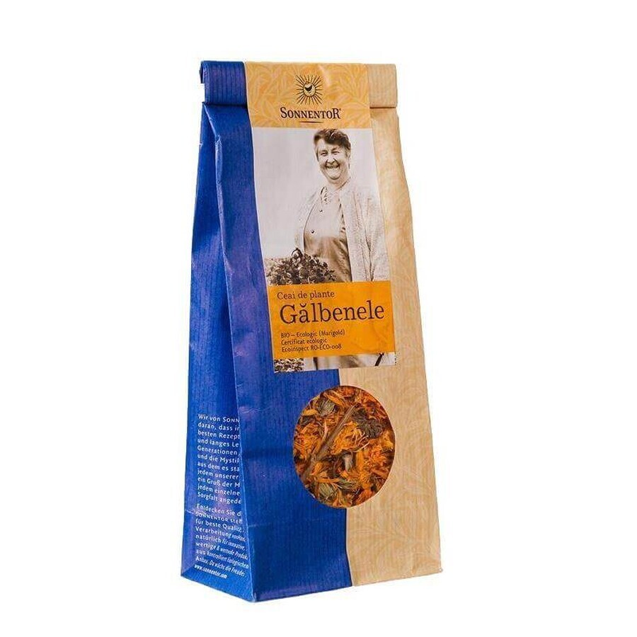 Acquista Tisana bio Giallo, 50 g, Sonnentor Tisana bio Giallo, 50 g, Sonnentor