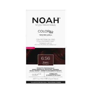 Natuurlijke haarverf, Mahon 6.56, 140 ml, Noah