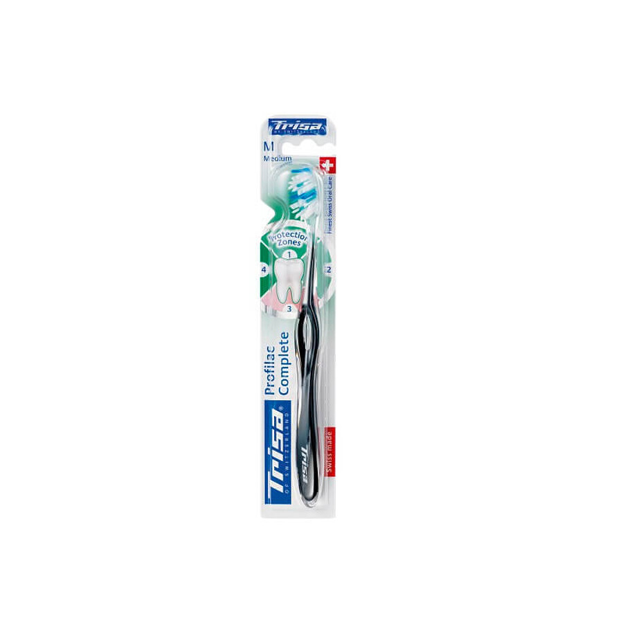 Cumpără Periuta de dinti Profilac Complete Medium, Trisa Periuta de dinti Profilac Complete Medium, Trisa