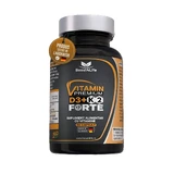 Vitamin D3+K2 Premium Forte, 5000 IU, 60 softgels, Boost4life