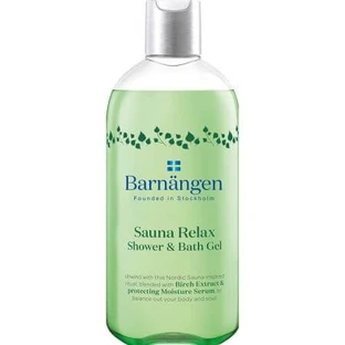 Douchegel Sauna Relax, 400 ml, Barnangen