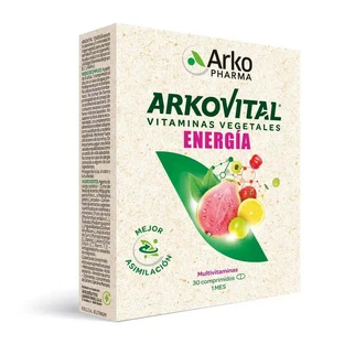 Arkovital Pure Energy 30capsules