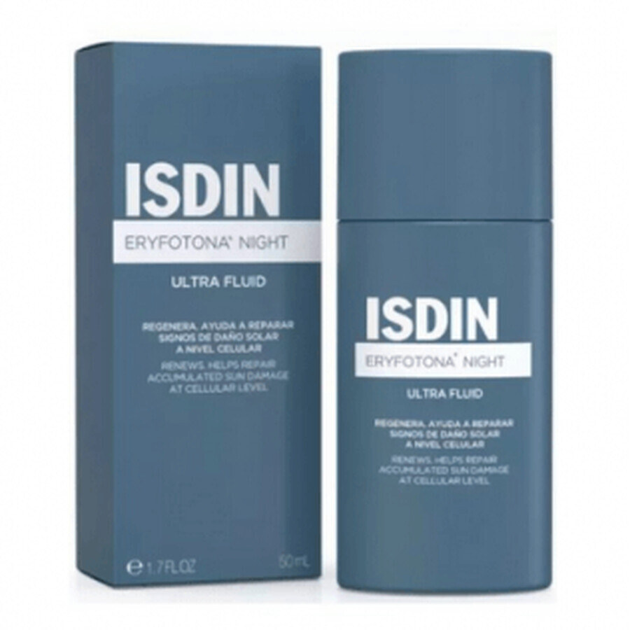 Isdin Eryfotona Night Ultra Fluid 50ml