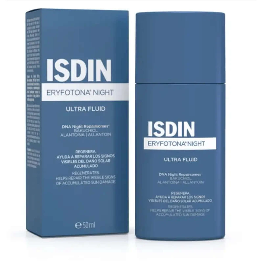 Isdin Eryfotona Night Ultra Fluid 50ml