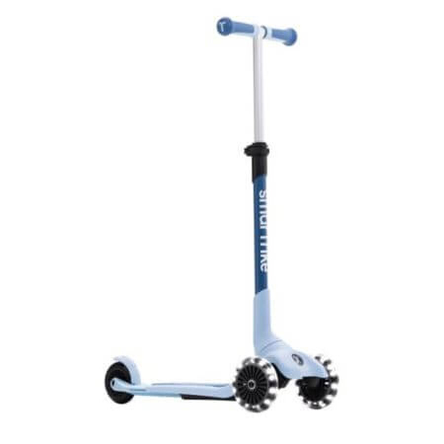 Scooter Xtend Mini+, 2-9 years, Blue, SmarTrike