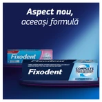 Krem mocujący do protez Complete Strong Hold Fresh, 2 x 47 g, Fixodent: ceny i cechy