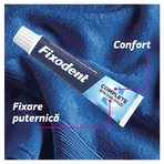 Krem mocujący do protez Complete Strong Hold Fresh, 2 x 47 g, Fixodent: ceny i cechy