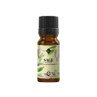 Clary Sage essential oil, 10 ml, Ellemental