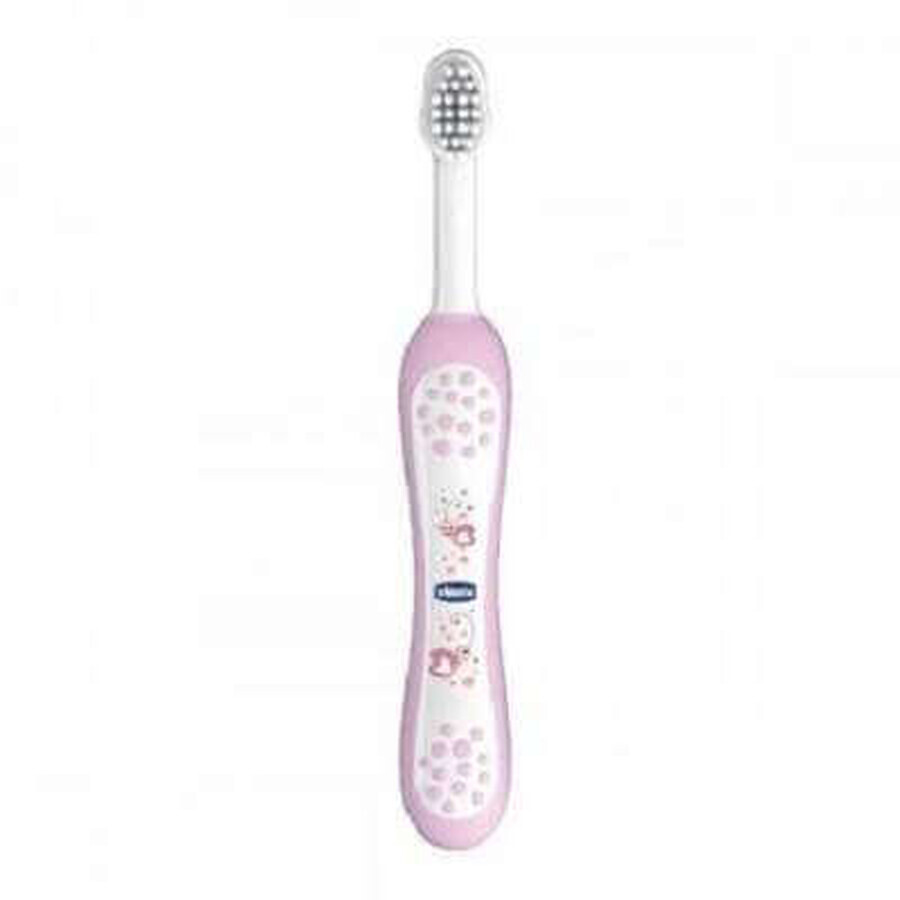 Acquista Spazzolino Da Denti 6-36m Rosa Chicco® Spazzolino Da Denti 6-36m Rosa Chicco®