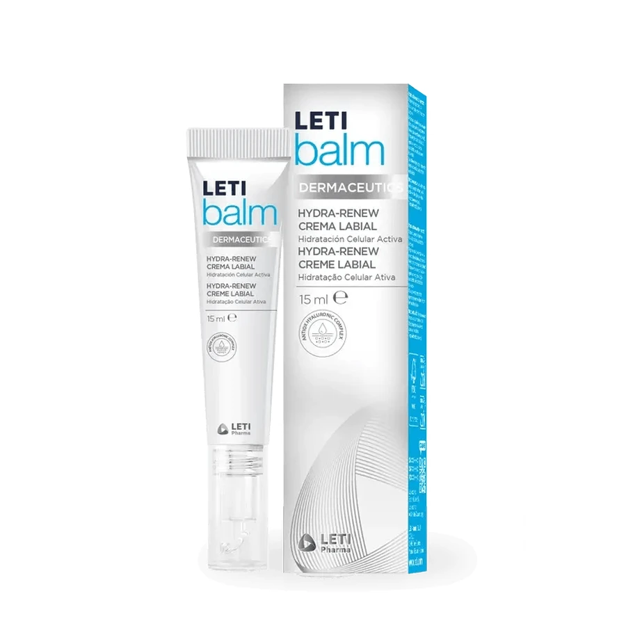 Letibalm Hydra Renew Labios 15ml
