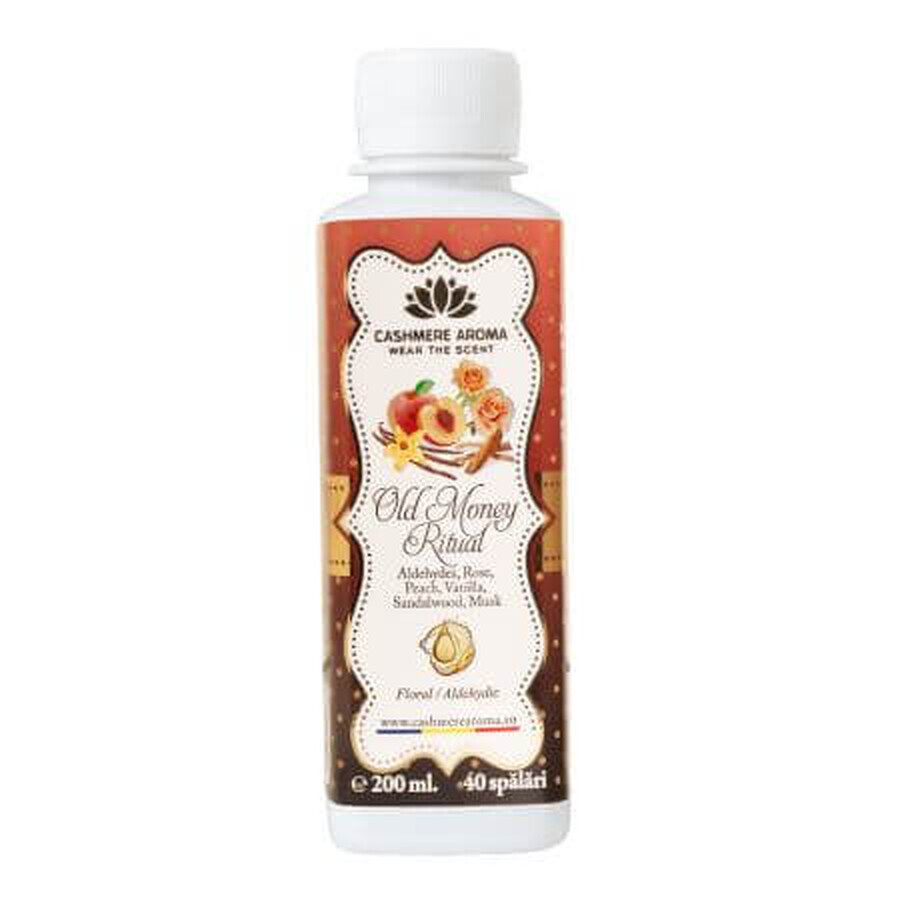 Parfum de lessive, Old Money Ritual, 200 ml, Cashmere Aroma