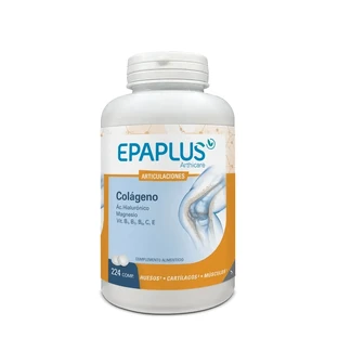 Epaplus Kollagen + Hyaluronsäure + Magnesium, 224 Tabletten