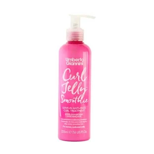 Traitement sans rinçage pour cheveux bouclés Curl Jelly, 225 ml, Umberto Giannini, Umberto Giannini