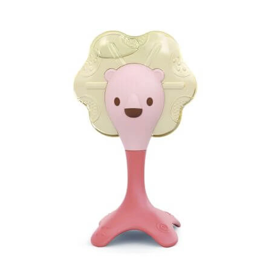 Teething toy with calming effect, Lion, Hola