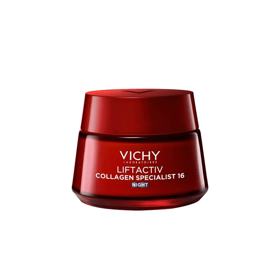 Vichy Liftactiv Collageen Specialist Nacht 50 ml