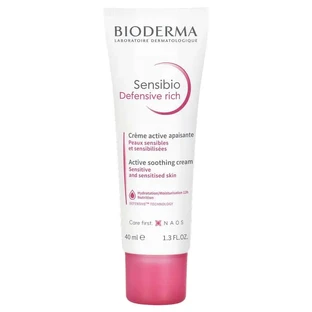 Bioderma Sensibio Riche Défensif 40ml
