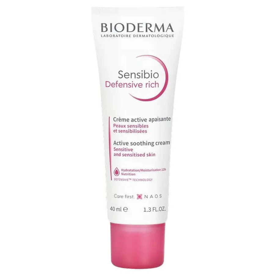 Bioderma Sensibio Riche Défensif 40ml