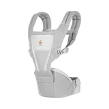 Porte-bébé Alta Hip, 4 mois+, gris perle, Ergobaby