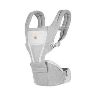 Alta Hip Babytrage, 4 Monate+, Perlgrau, Ergobaby