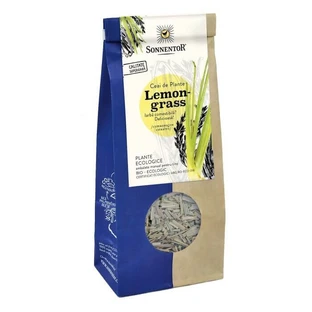 Tisane de citronnelle biologique, 80 g, Sonnentor