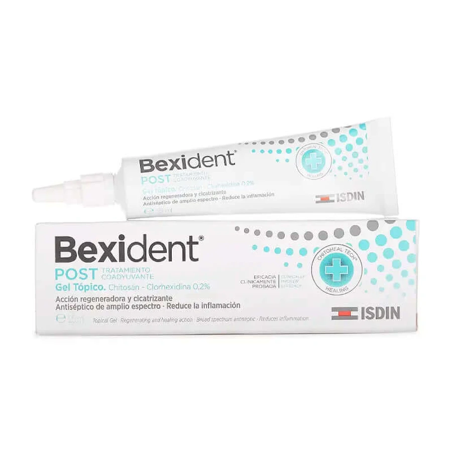 Bexident POST Mouth Gel 25ml