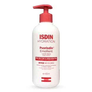 Isdin Psorisdin Psorisdin Psorisdin Lotion émolliente pour le corps, 400ml