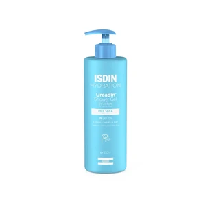 Isdin Ureadin Syndet Moisturizing Gel, 400ml