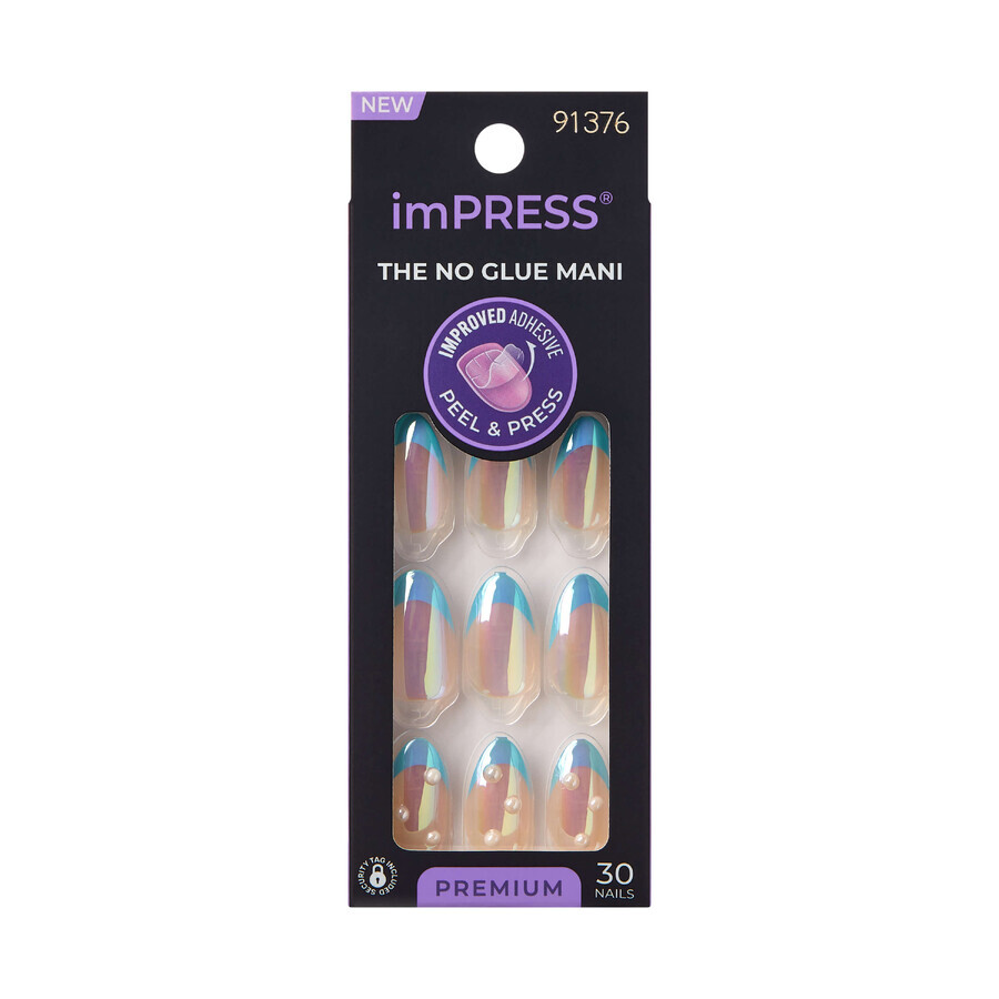 Kunstnagels Best Life imPRESS Premium, Kiss