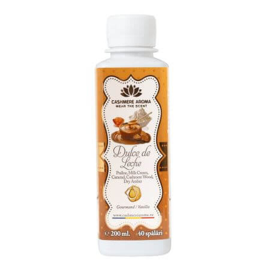 Laundry Perfume, Dulce de Leche, 200 ml, Cashmere Aroma