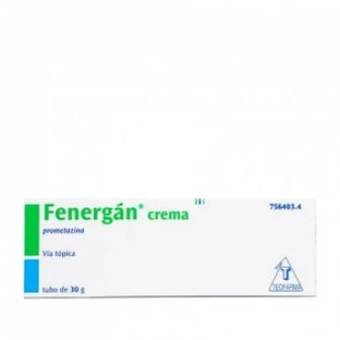 FENERGAN TOPIC 20 MG/G CREMĂ 30 G
