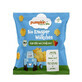 Snack Organic carrot and strawberry clouds, 12 months+, 15 g, Pumpkin Organics