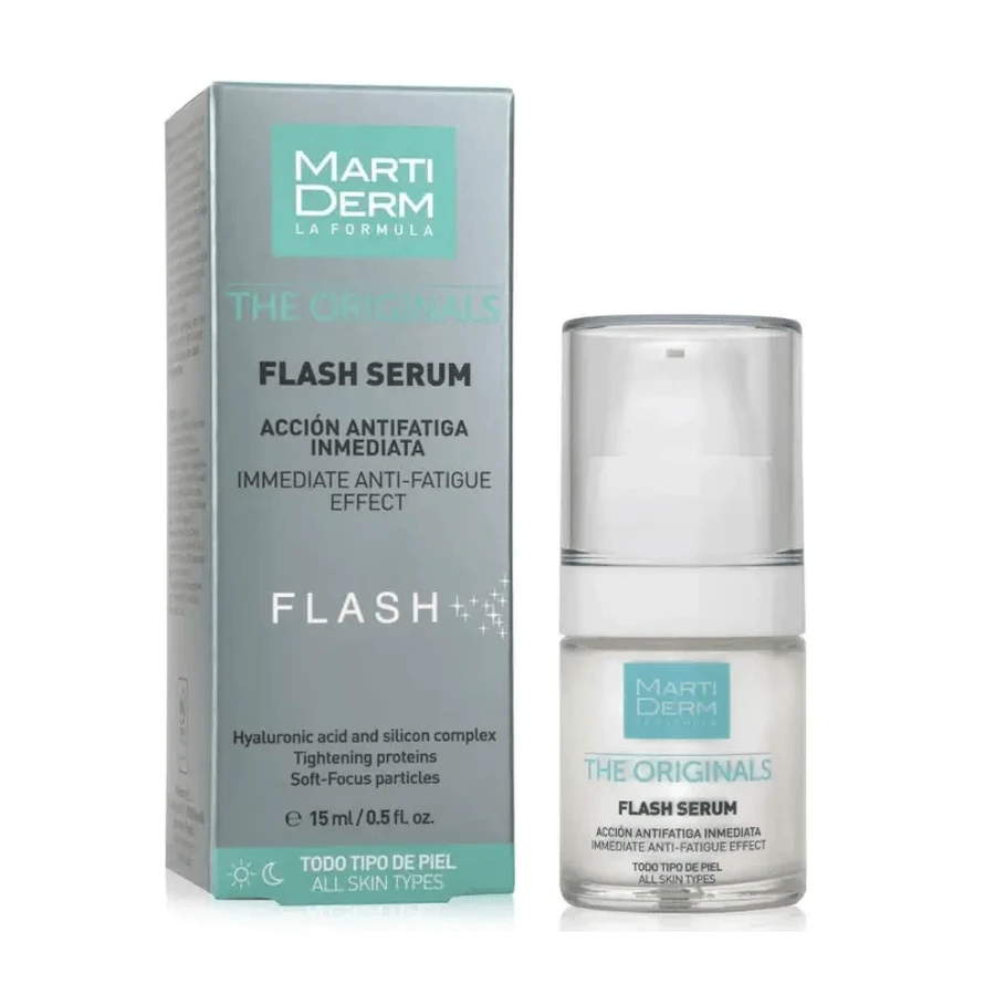Martiderm Sérum Flash 15ml