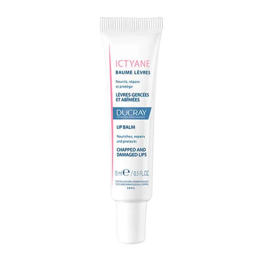 Ducray Ictyane Bálsamo Labial 15ml