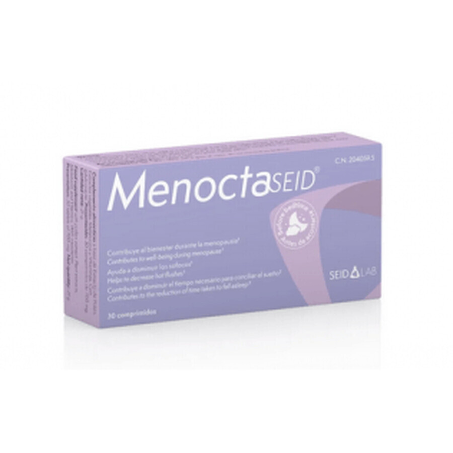 Menocta 30 comprimés